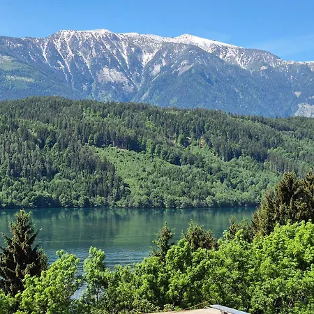 Apartment Sunshine See- Und Bergblick Mit 60 Qm Terrasse Sued- Und Ostrichtung