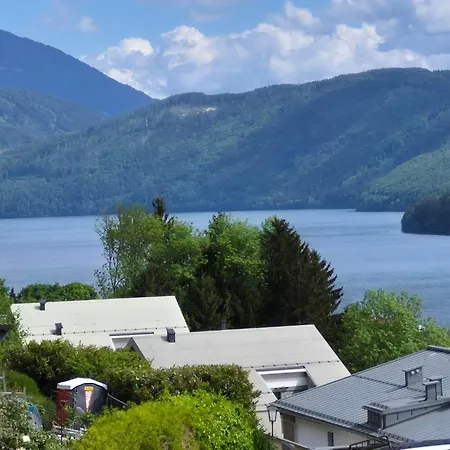 Apartamento Sunshine See- Und Bergblick Mit 60 Qm Terrasse Sued- Und Ostrichtung *