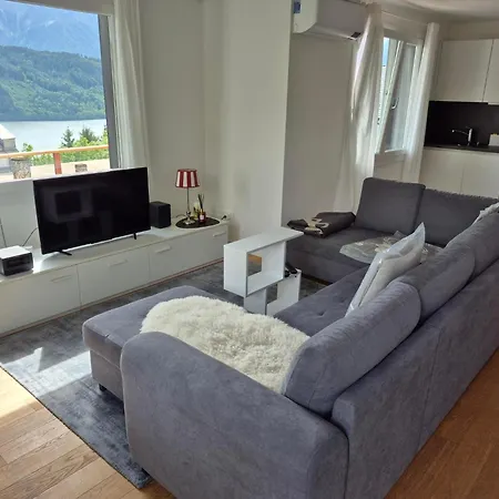 Sunshine See- Und Bergblick Mit 60 Qm Terrasse Sued- Und Ostrichtung Apartment *