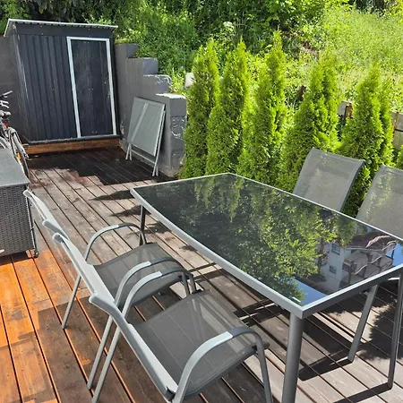 Sunshine See- Und Bergblick Mit 60 Qm Terrasse Sued- Und Ostrichtung Apartment