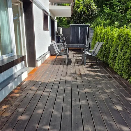 Sunshine See- Und Bergblick Mit 60 Qm Terrasse Sued- Und Ostrichtung Apartment *